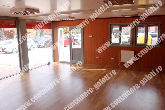 containere de birou Gorj