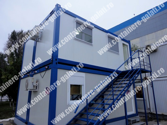 containere dormitor Gorj